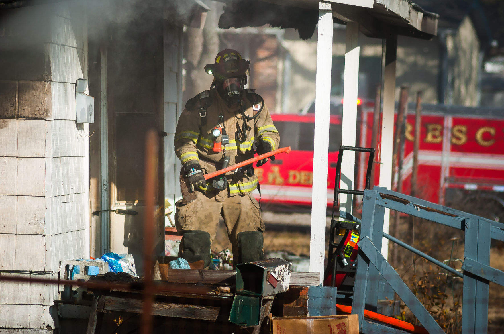 House Fire